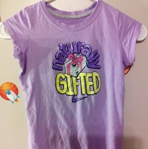 Girls Nike t-shirt